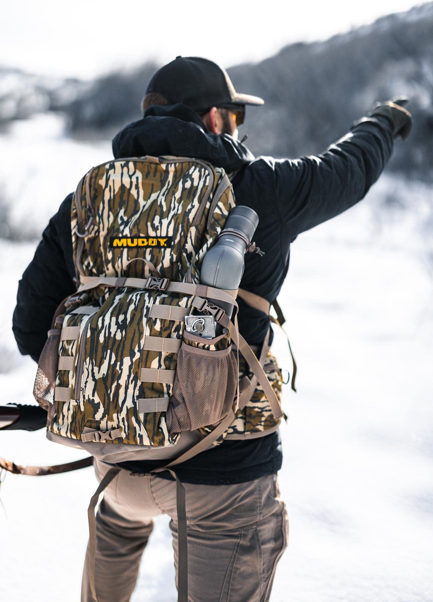 Muddy - Pro 1500 Pack - MO (MUD-BPK-1500MO)