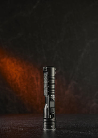 Streamlight 78200 Stinger 2020 S 2000-Lumen Rechargeable Flashlight Without Charger, Black