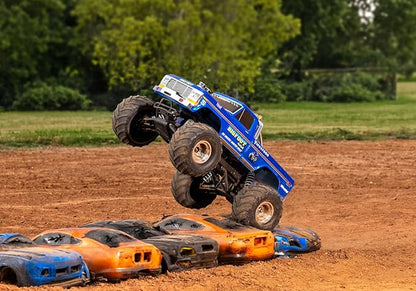 Traxxas 1/10 Bigfoot Monster Truck HD w/USB-C
