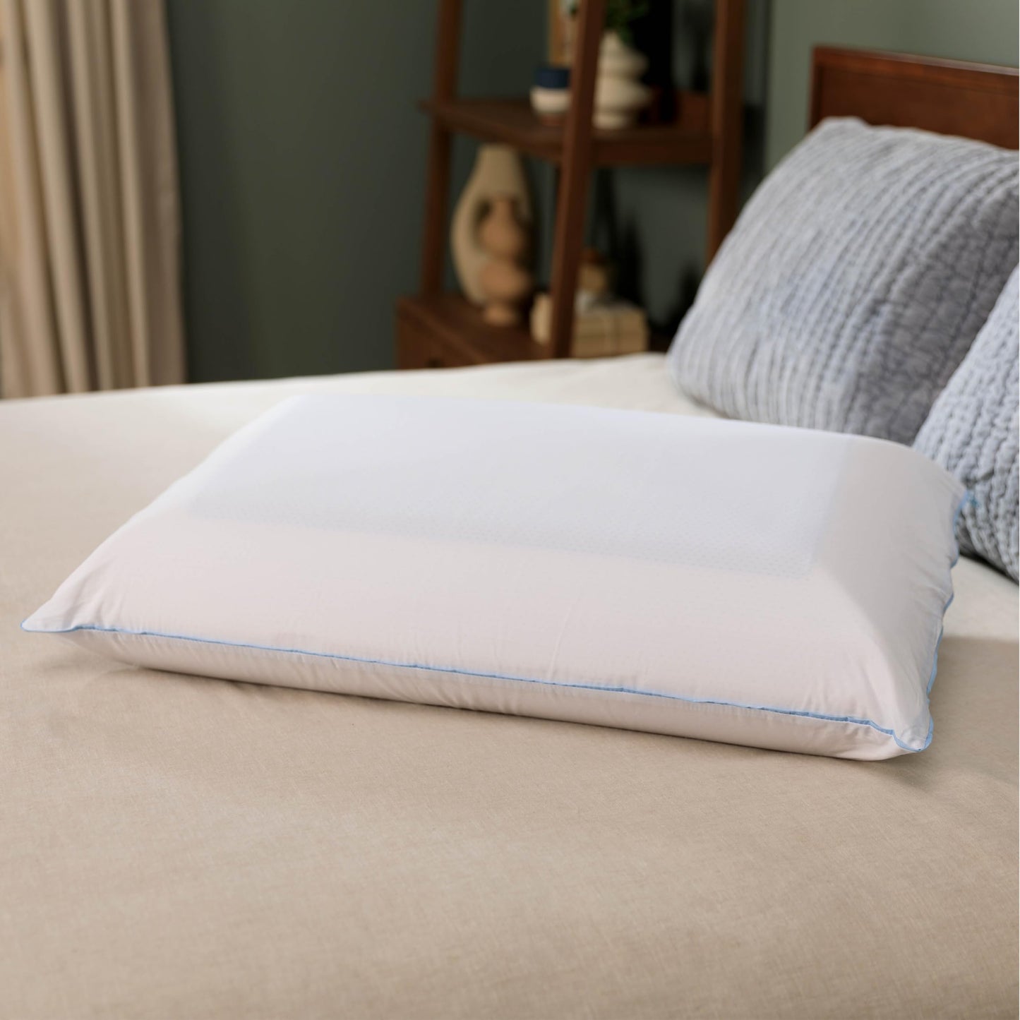TEMPUR-Cloud® Dual Cooling™ Pillow, King - 2-Pack