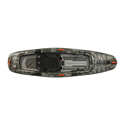 Wilderness Systems iATAK 110 - Sit on Top Fishing Kayak - Inflatable Drop-Stitch Kayak - 11 ft- Digital Camo