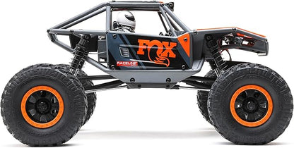 Axial RC Crawler UTB18 Capra 1/18 4WD RTR (Battery and Charger Included) Grey AXI01002V2T2