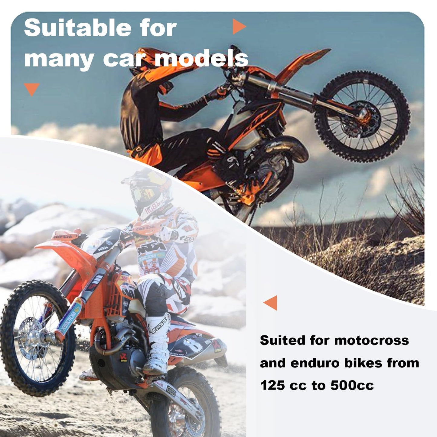 Xitomer Heavy Duty Trailer Garage Stand Quickload Transport System Hauler Fit For Motocross Enduro Bikes 125cc to 500cc, Truck Or Trailer Use, With Lock Pin And Quick Release Base Dirt Stand