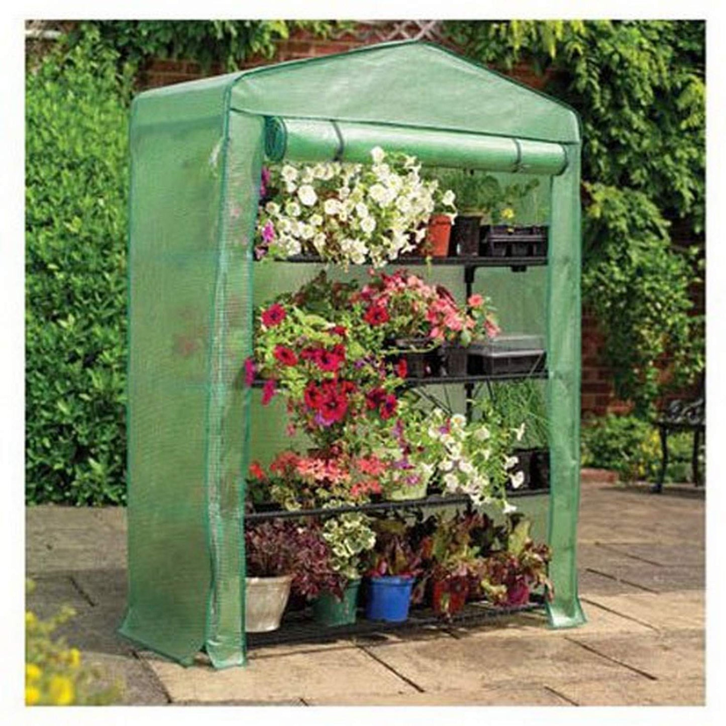 Gardman USA 7600 Greenhouse, 4 Tier