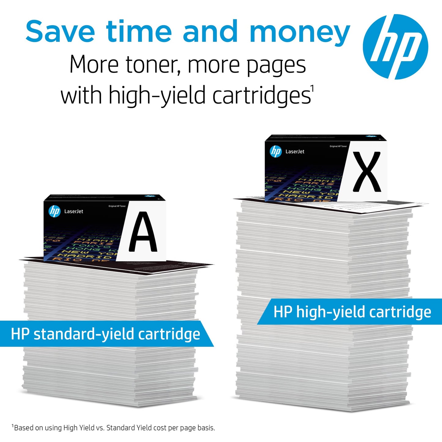 HP 30A Black Toner Cartridge | Works with HP LaserJet Pro M203 Series, HP LaserJet Pro MFP M227 Series | CF230A