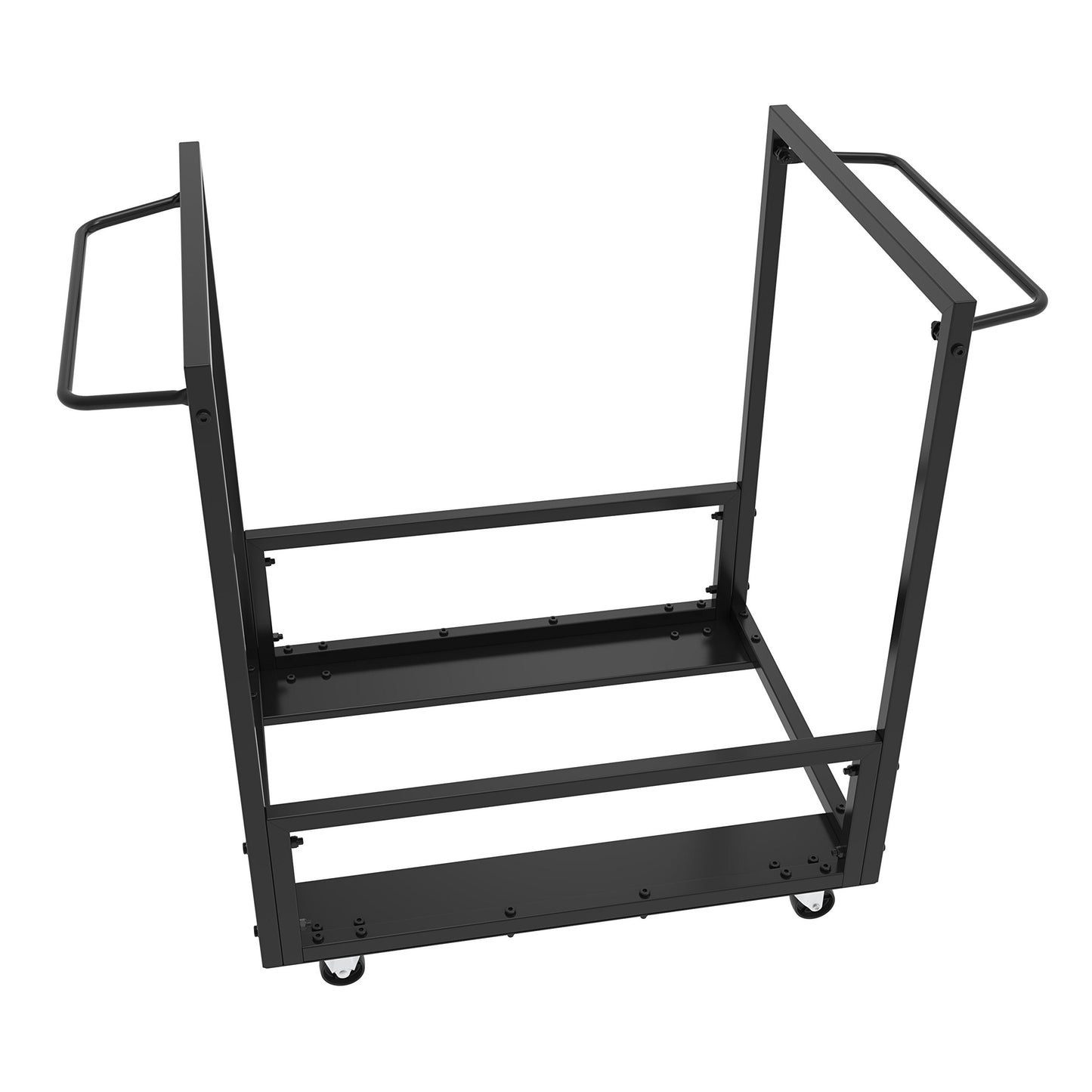 LIFETIME 80279 Rolling Essential Chair Cart