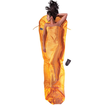 COCOON - Premium - Silk MummyLiner - Sunset