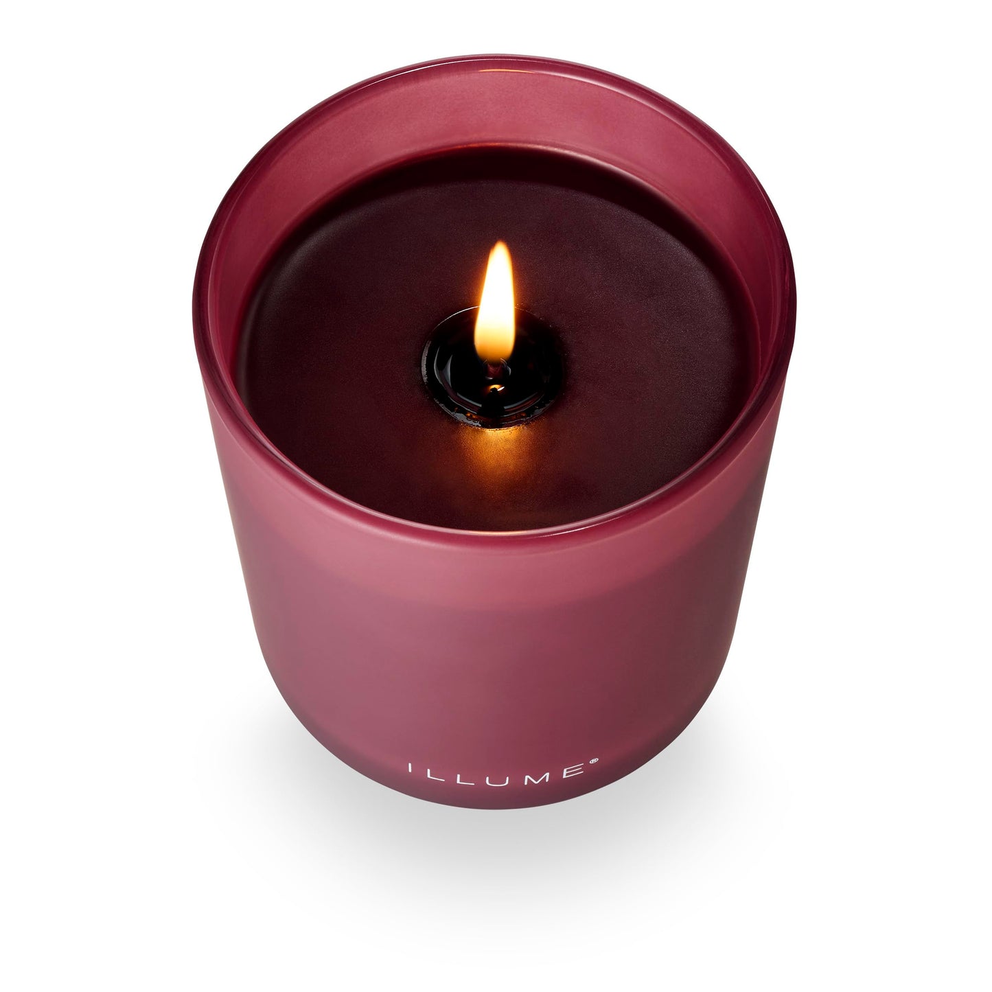 Illume Beautifully Done Oleander Oak Boxed Glass Scented Candle
