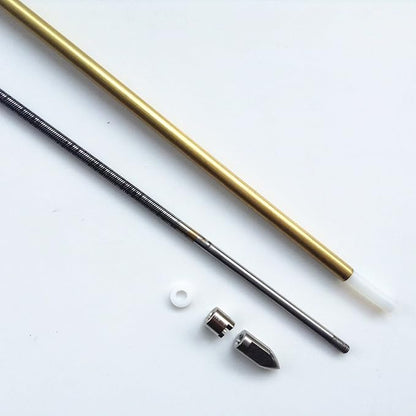 4mm 300mm Cable Shaft Drive Dog Prop Nut for RC Boat