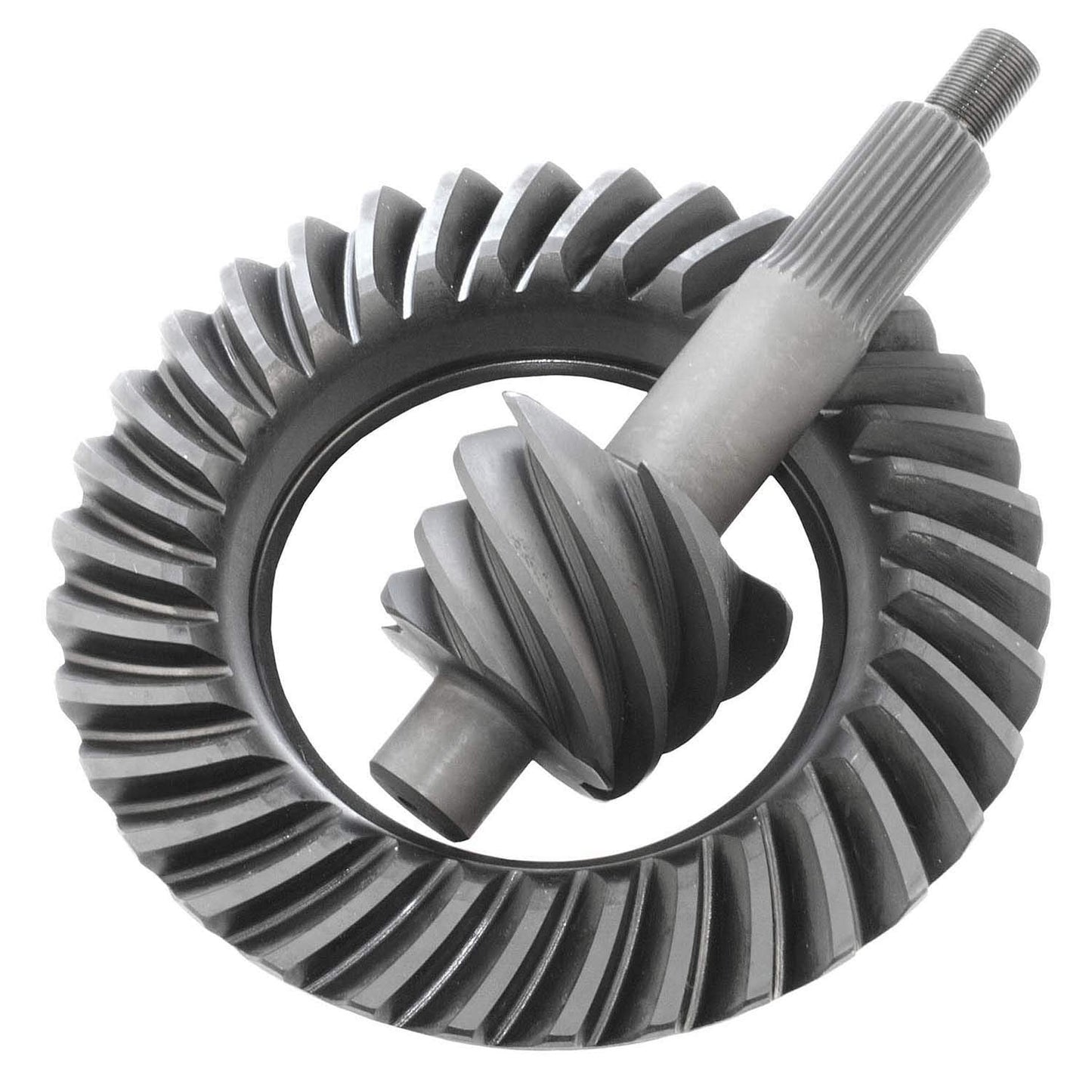 Motive Gear F9-583A Differential Ring and Pinion, 5.83 Ratio, Compatible For Ford 9" Dropout, Fits Bronco 1966-1986, Mustang 1965-1973, F-150 1975-1987, High-Strength 8620 Steel
