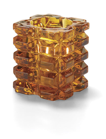 Hollowick® Platinum+™ Flameless Rechargeable Set: (24) Amber LED Candles, (2) Charging Trays, (1) Power Supply