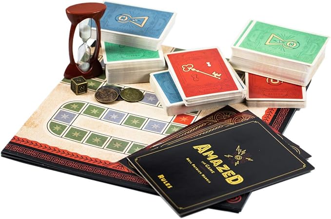 theory11 Amazed Board Game by Neil Patrick Harris
