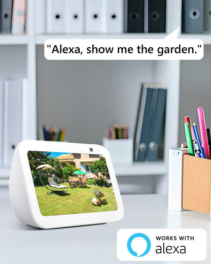 Lifetime Free Data 4G LTE Cellular Solar Security Camera Wireless Outdoor No Monthly Fees, No WiFi Solar Powered Surveillance Camera with Night Vision,Two-way Audio,Siren & Intelligent Spotlight