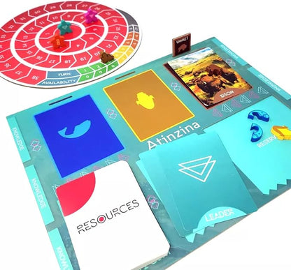 Wolves by Coyote &amp Crow LLC – Strategy Board Game