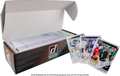 2024 Panini Donruss Football Factory Set (400 Cards)
