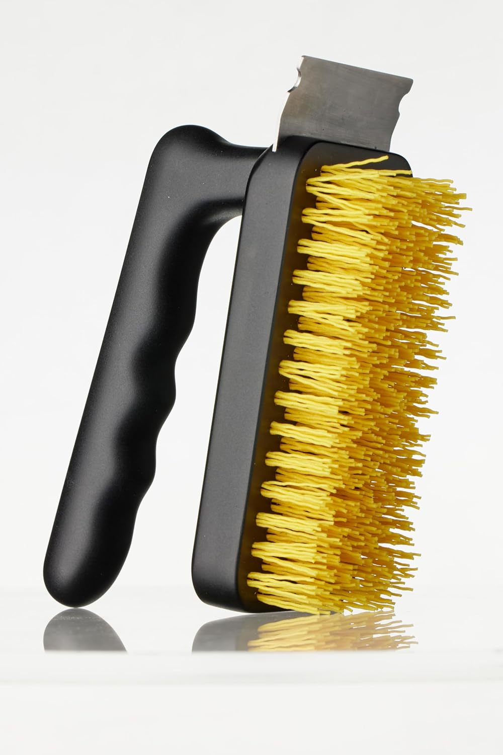 Mr. Bar-B-Q Nylon XL Scrub Brush - Durable Cleaning Tool for Grills & Outdoor Cooking