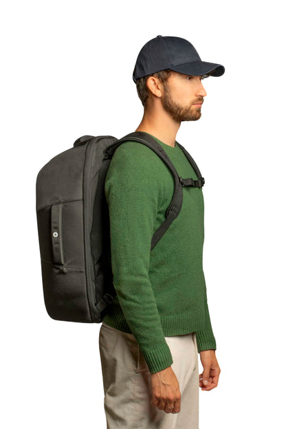 Unistellar Transportation Backpack for ODYSSEY PRO & ODYSSEY - Reinforced Fabric, High Density Foam - Protects Your Telescope from Shock During Transport and Storage
