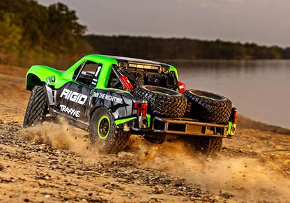 Traxxas Unlimited Desert Racer Rigid