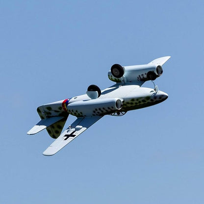 E-flite UMX Me 262 EDF BNF Basic EFLU31050 RC Warbird Airplanes