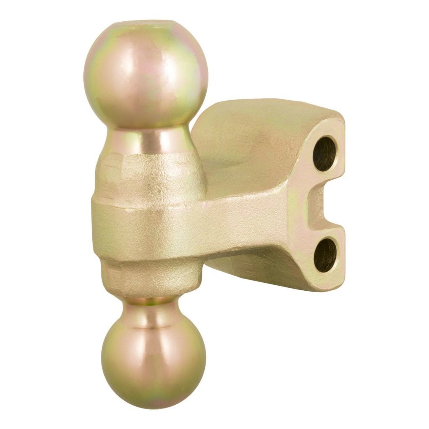 CURT 45923 Replacement Dual-Ball for Adjustable Trailer Hitch Ball Mount, 2-Inch, 2-5/16-Inch