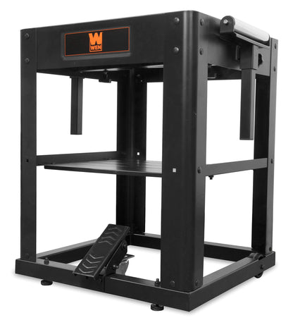 WEN Multi-Purpose Rolling Planer and Miter Saw Tool Stand with Extension Rollers (MSA658T)