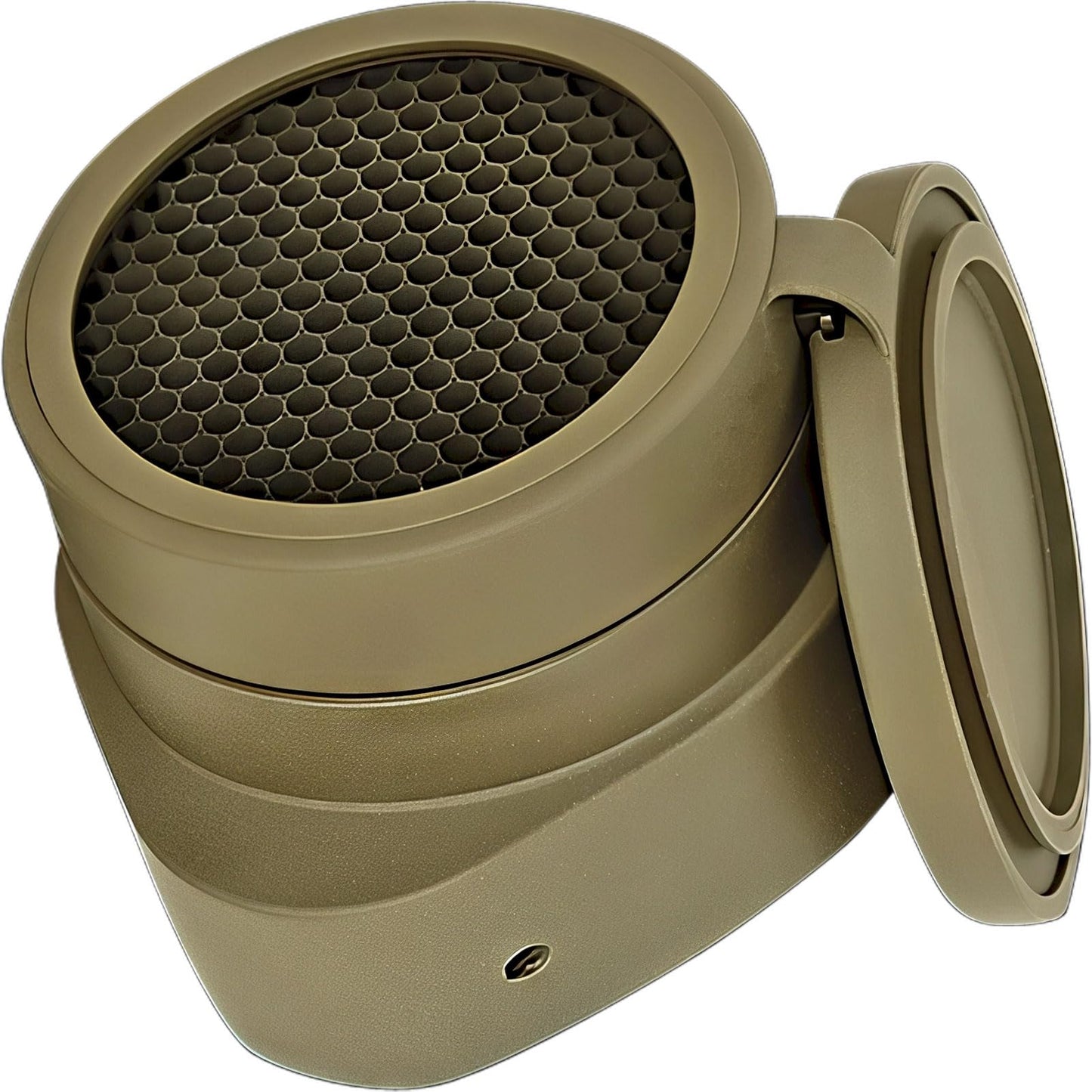 Steiner 750 ARD Set 7x50/10x50 Binocular Case (Porro - Short Barrel) Pair OD Green