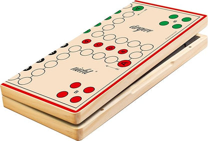 Schmidt Spiele 49453 Mensch ärgere Dich Nicht Deluxe Version Family Game