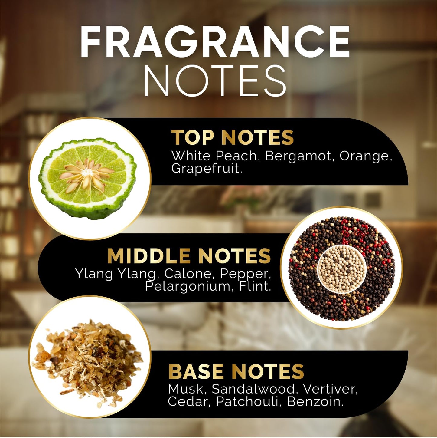 Luxury Hotel Diffuser Oil for Hotels and Homes - Aromatherapy Oils for use with an Essential Oil Diffuser at Home - Fragrance-Scent Diffuser Oil Blend (Winter Spruce) 4.05fl oz (120ml)