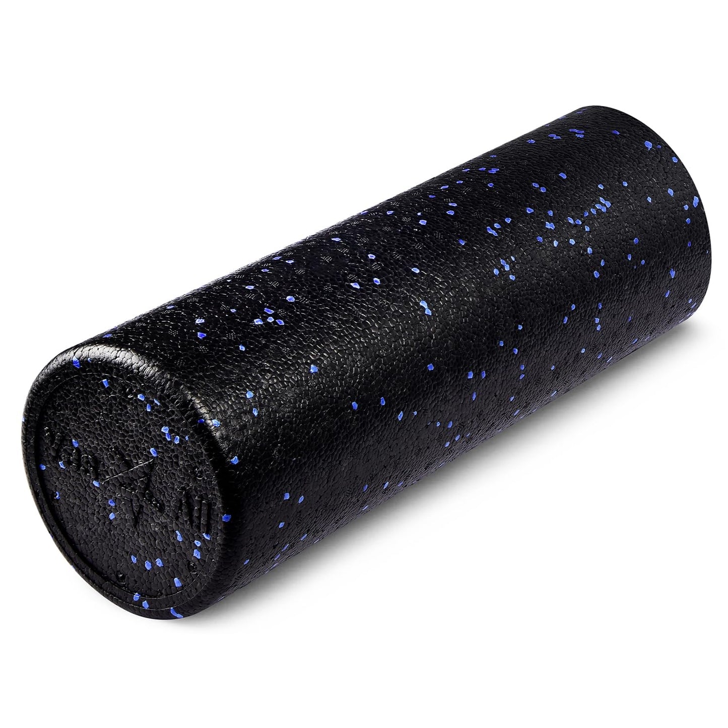 Yes4All High-Density EPP Round Back Roller Foam, Exercise Foam Roller for Yoga, Pilates & Stretching - 12, 18, 24, 36 inch
