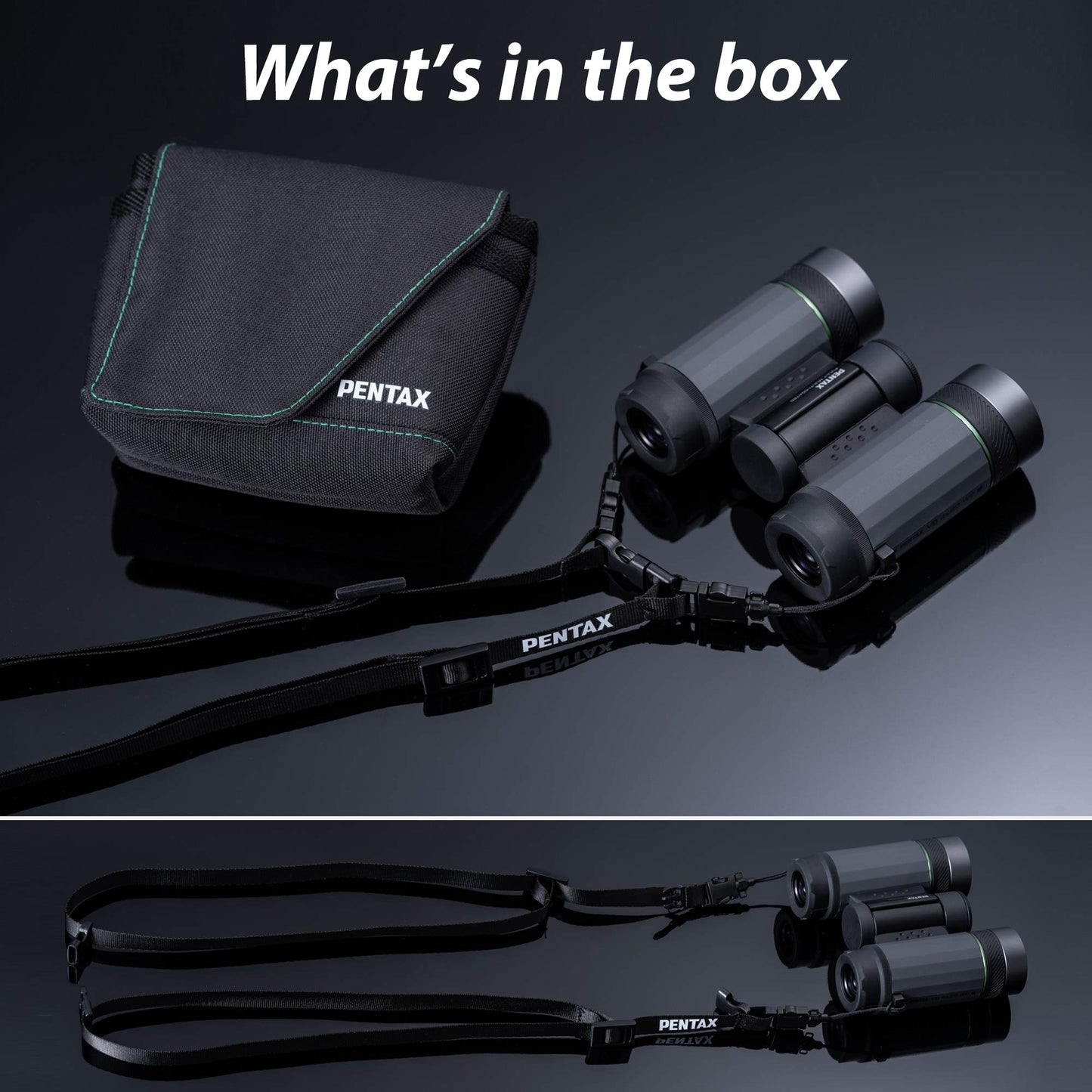 Pentax VD 4x20 WP Unique 3 in 1 Binoculars, monoculars and Telescope with The Versatility to Capture The Emotion of a Variety of Scenes.