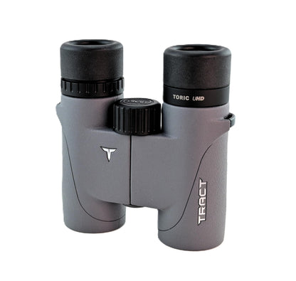 TORIC UHD 8x32 Compact Binocular - Featuring Schott HT Glass for Superior Low-Light Performance and Edge to Edge Sharpness