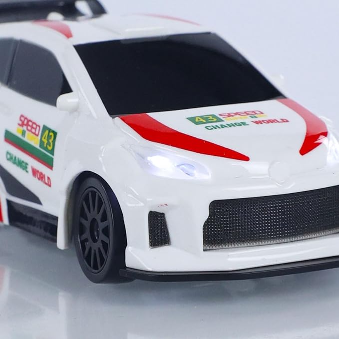 TOUCAN RC HOBBY US in Stock 1/43 High Speed RC Racing Car Polo Radio Controlled Drift Vehicle 4WD RTR Mini Model 2.4G Radio Battery Gifts