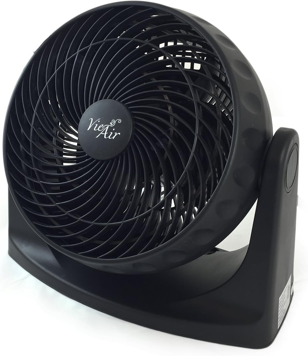 Vie Air High Velocity Floor Fan - Powerful Air Circulation for Ultimate Comfort | Quiet Operation