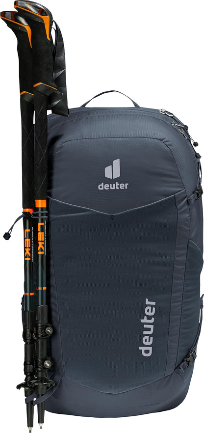 Deuter Unisex Speed Lite Pro 25L Mountain Hiking Backpack, 25 Liters - Black