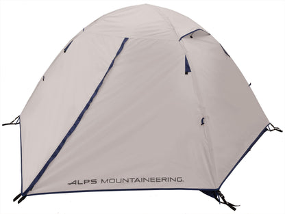 ALPS Mountaineering Lynx 4-Person Backpacking and Camping Tent, Weatherproof, Spacious and Ventilated Backpacking Tent/Family Camping/Simple Assembly