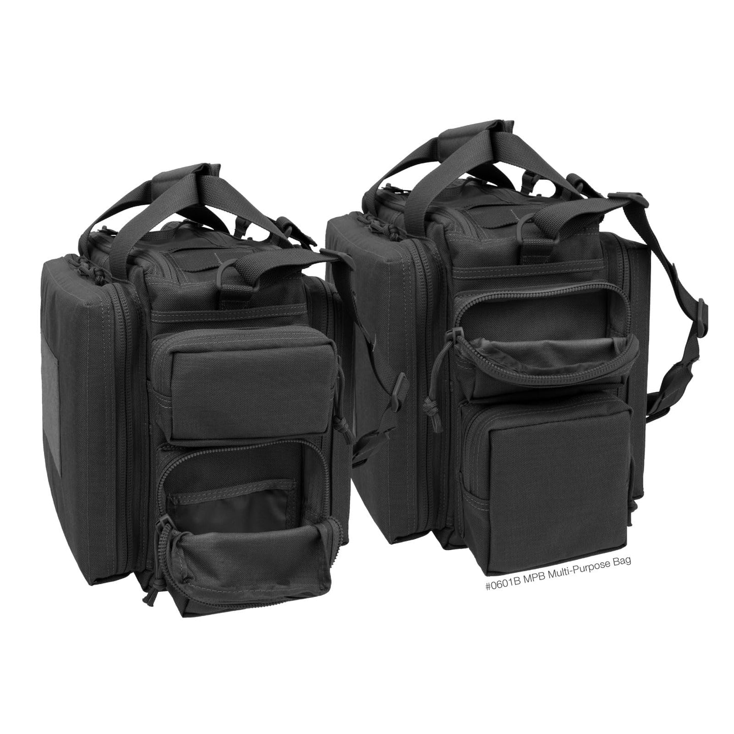 Maxpedition Mpb Multi-Purpose Bag (Black) 17"(L) x 9.5"(W) x 11"(H)