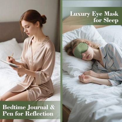 Spa Gifts for Women - Gifts Sets for Her, 5 Pcs Spa Gift Set Relaxing Self Care Gifts Set, Care Package for Women, Ideal Birthday Anniversary Gifts for Her Girlfriend