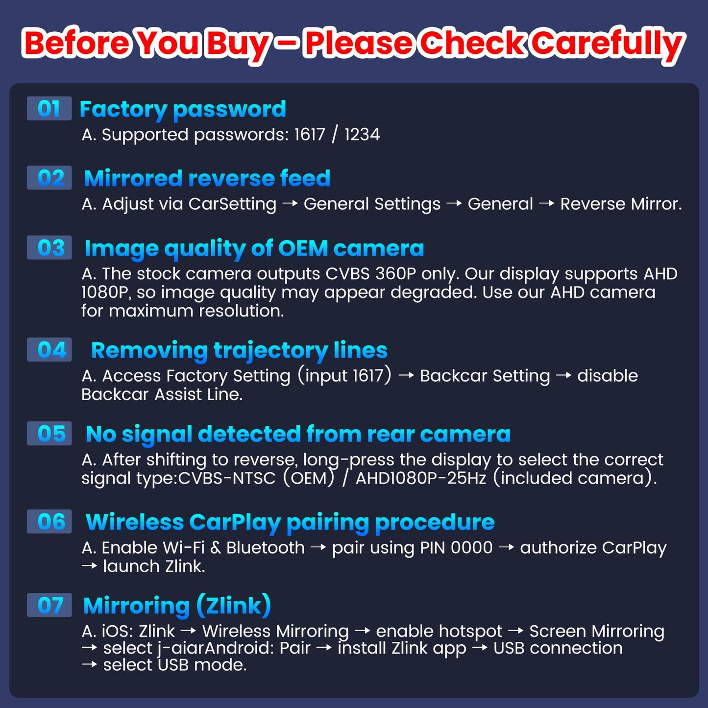 [4G+64G] Car Radio Stereo for Jeep Compass 2017-2020: 10 inch Upgrade Bluetooth 5.4,1280 * 800HD Touch Screen Head Unit Replacement with CarPlay Android Auto 5GWiFi GPS RDS FM SWC Backup Camera