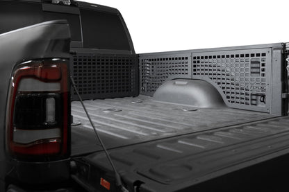 ADD Offroad Bed Side Molle Panels for 2019-2024 Ram HD 2500/3500 | Mounts Tools, Off-Road Supplies, & Recovery Gear | Rigid Fitment | Driver & Passenger Side Variations | Made in The USA (Passenger)