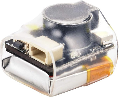 FPV Finder Buzzer 110dB Super Loud Alarm RC Signal Loss Tracker Dual LED Lights for FPV Racing RC Drone Airplane