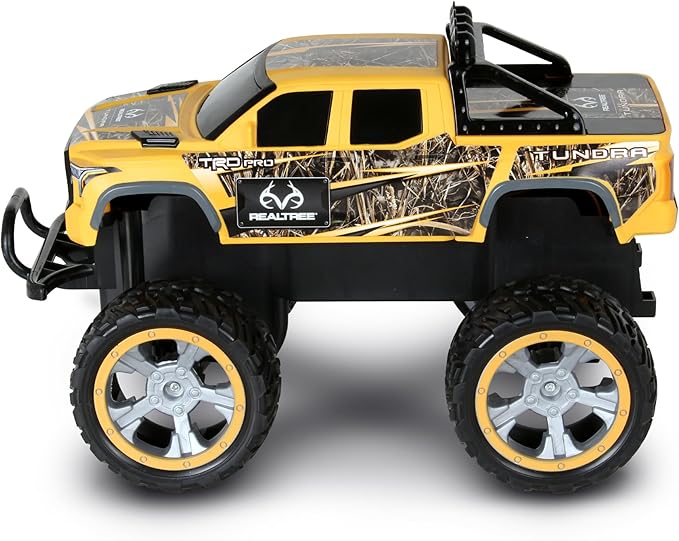 NKOK Realtree Toyota Tundra RC Monster Truck