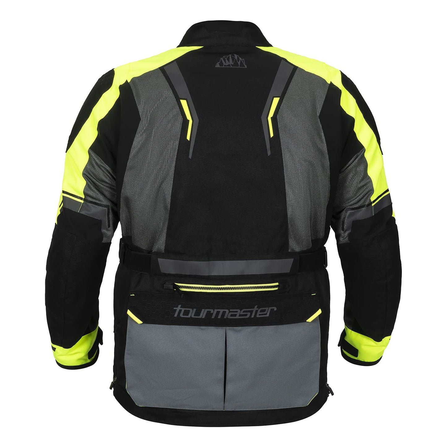 Tourmaster Men's Ridgecrest Mesh Adventure Motorcycle Jacket