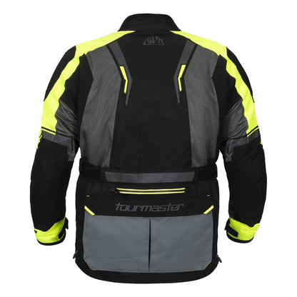 Tourmaster Men's Ridgecrest Mesh Adventure Motorcycle Jacket