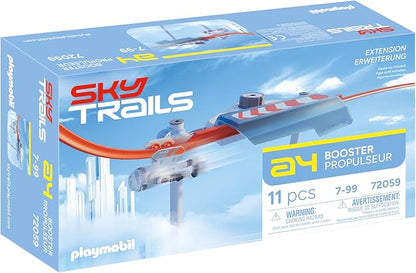 Sky Trails | Booster | Power Accelerator with Catapult Function | More Track Action | for Circuits Ages 7+ | 72059