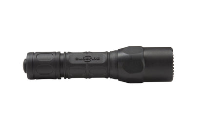 SureFire G2X Pro Dual-Output LED Flashlight with click switch, Black