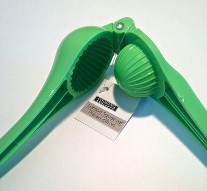 Skiennix Lemon Squeezer - Premium Citrus Hand Juicer Press for Fresh Juice | Easy to Use