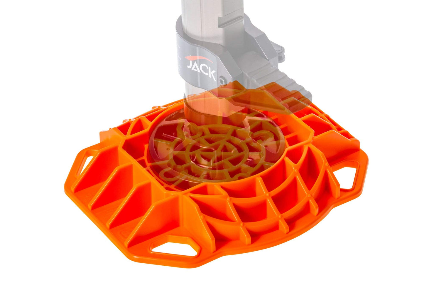 ARB Jack 1060001 48" Powerful Hydraulic Lift Recovery Jack, in a Low Profile, Ready for Heavy Lifting, Built Tough with Aircraft Grade 6061 T6 Aluminium