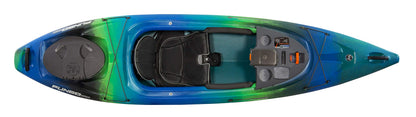 Wilderness Systems Pungo 105 Recreational Kayak - Sit Inside - Phase 3 Air Pro Comfort Seating - 10.6 ft - Galaxy