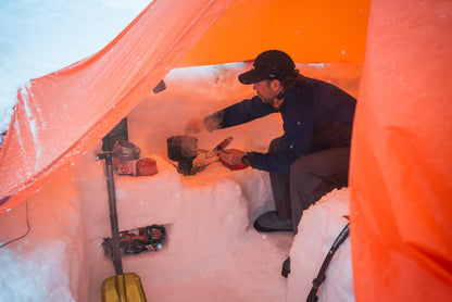 MSR Front Range 4-Person Ultralight Tarp Shelter