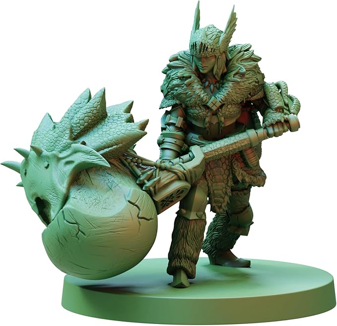 Monster Hunter World The Board Game: Kushala Daora Expansion